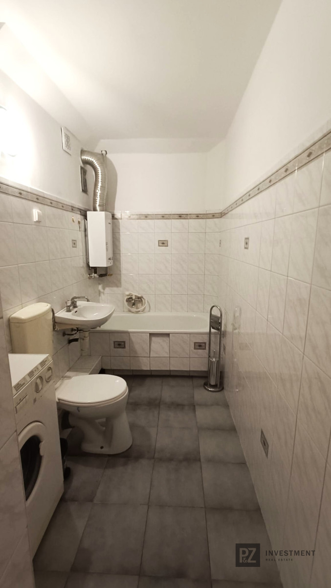 Mieszkanie z balkonem + piwnica