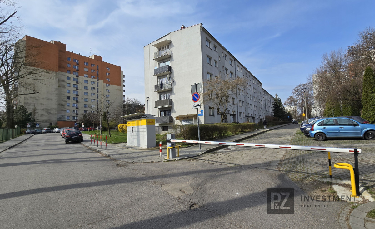 Mieszkanie na 1 piętrze w doskonałej lokalizacji