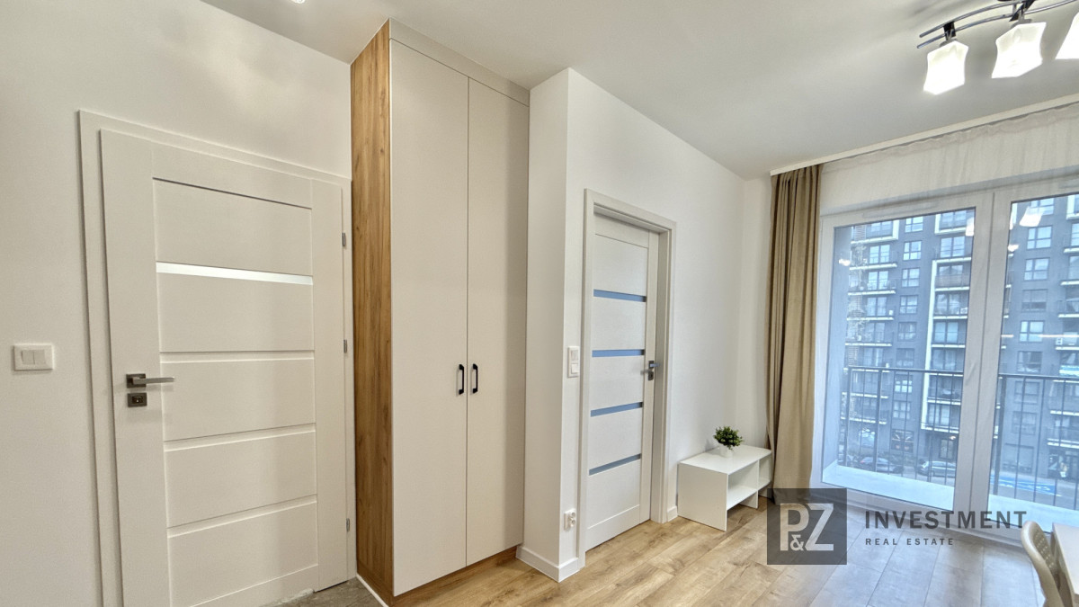 Pierwszy najemca / od zaraz / dwa pokoje / wynajem