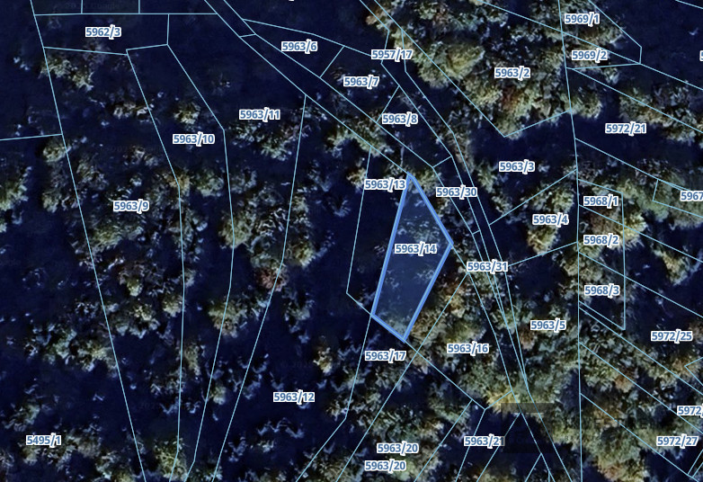 Działki rekreacyjne Bieńkówka