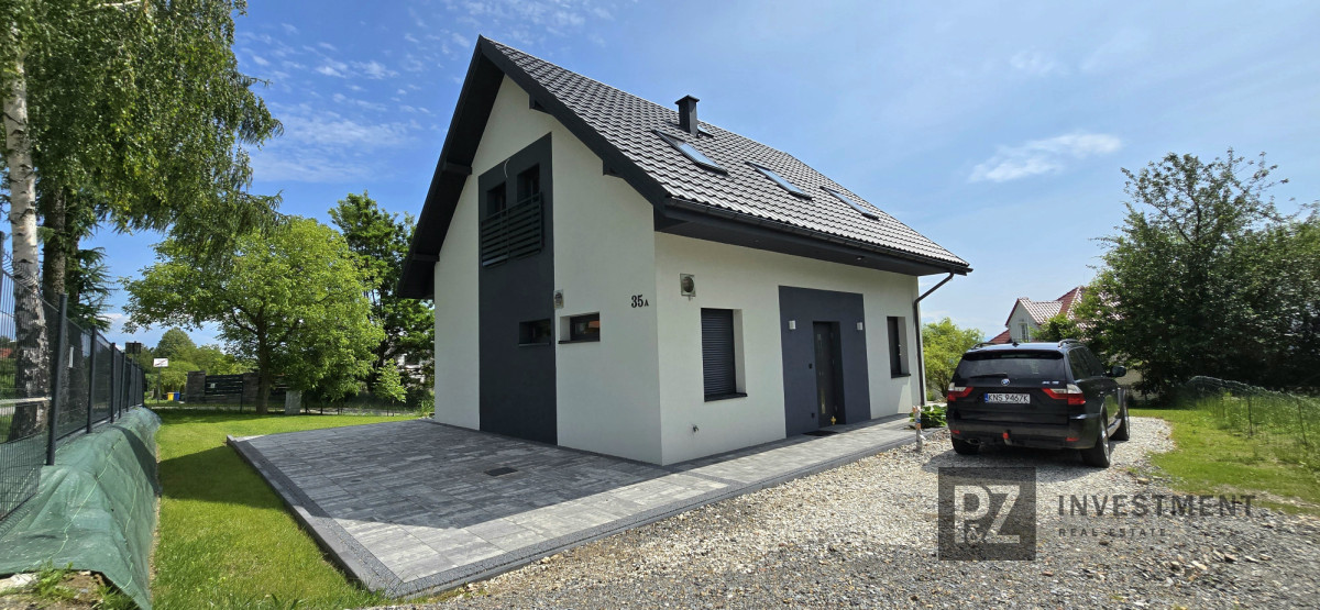 Nowy Dom „pod klucz” blisko Krakowa!