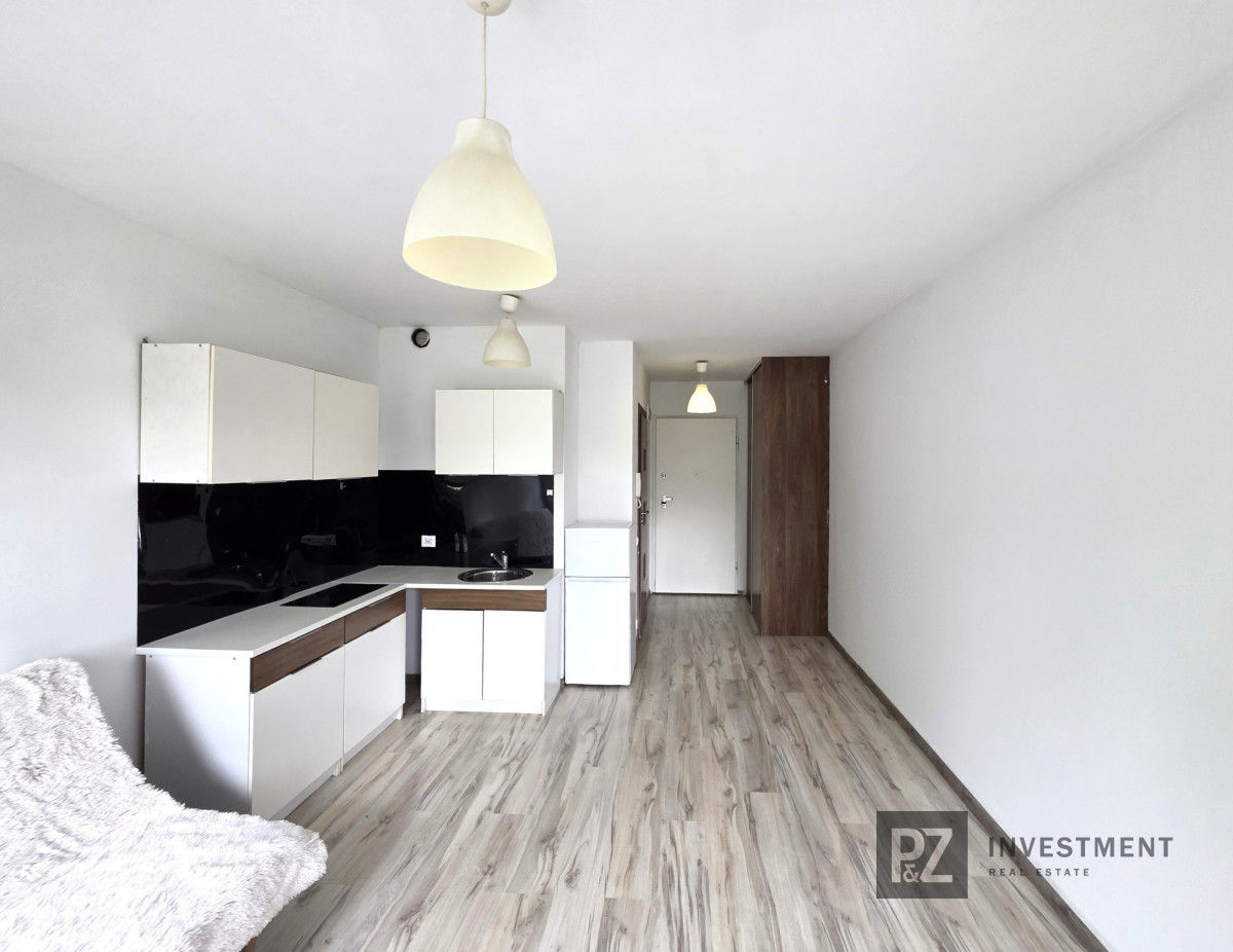 MIESZKANIE JEDNOPOKOJOWE NA PŁASZOWIE