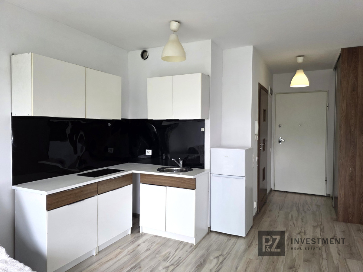 MIESZKANIE JEDNOPOKOJOWE NA PŁASZOWIE