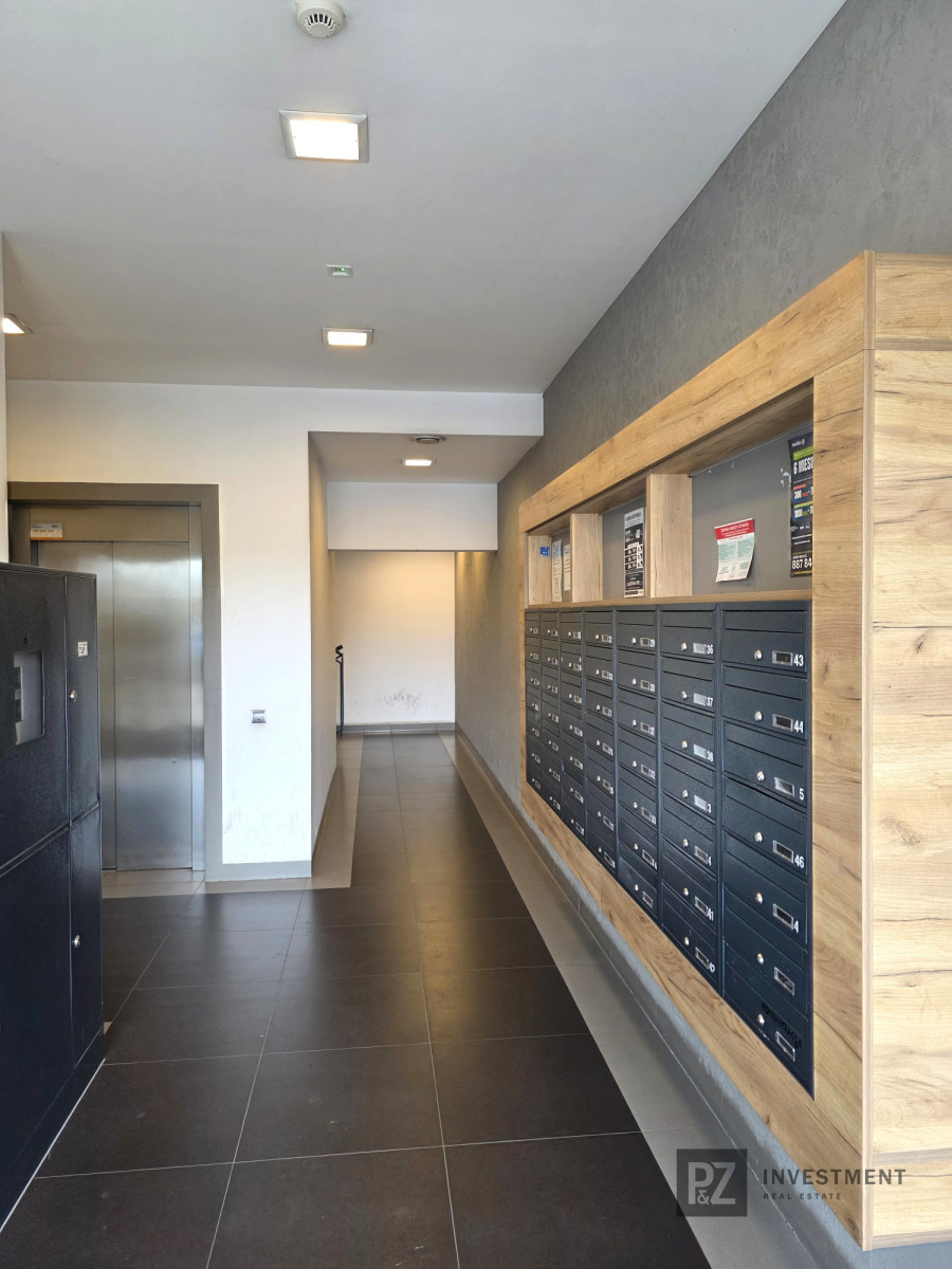 MIESZKANIE JEDNOPOKOJOWE NA PŁASZOWIE