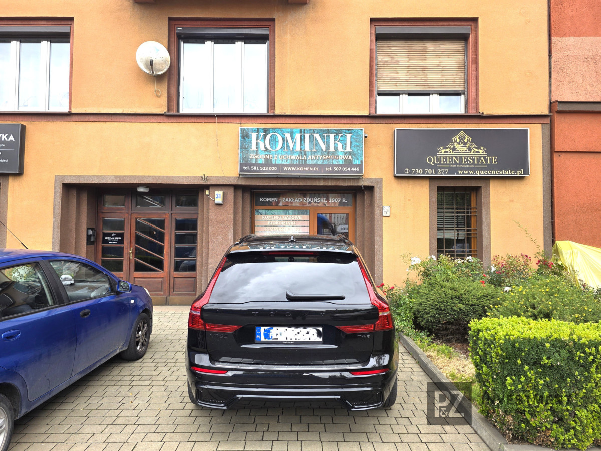 Lokal biurowo-usługowy Bronowicka