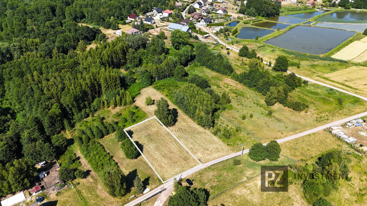 Działka blisko Krakowa w pięknej okolicy!