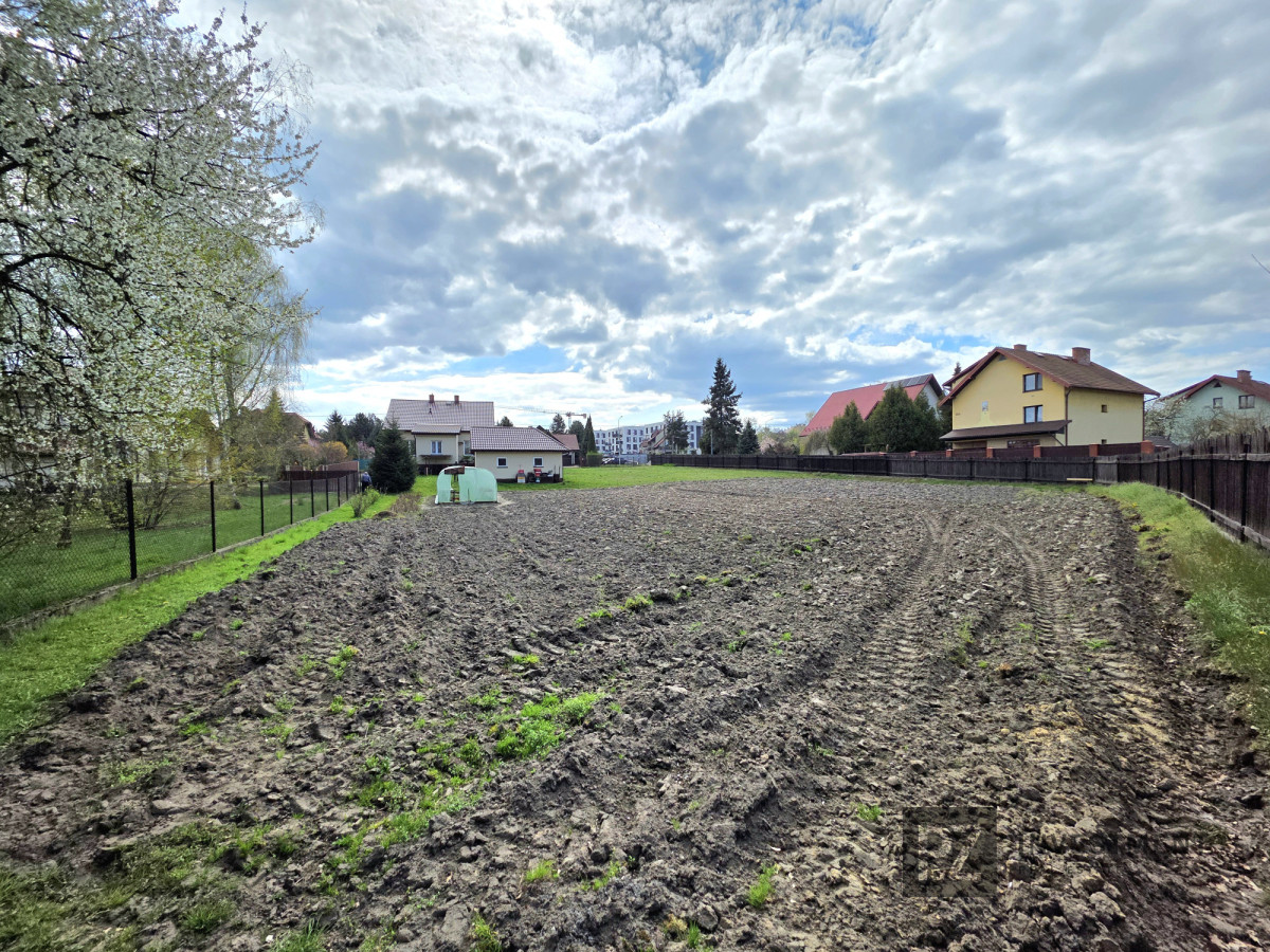Atrakcyjne działki budowlane z WZ