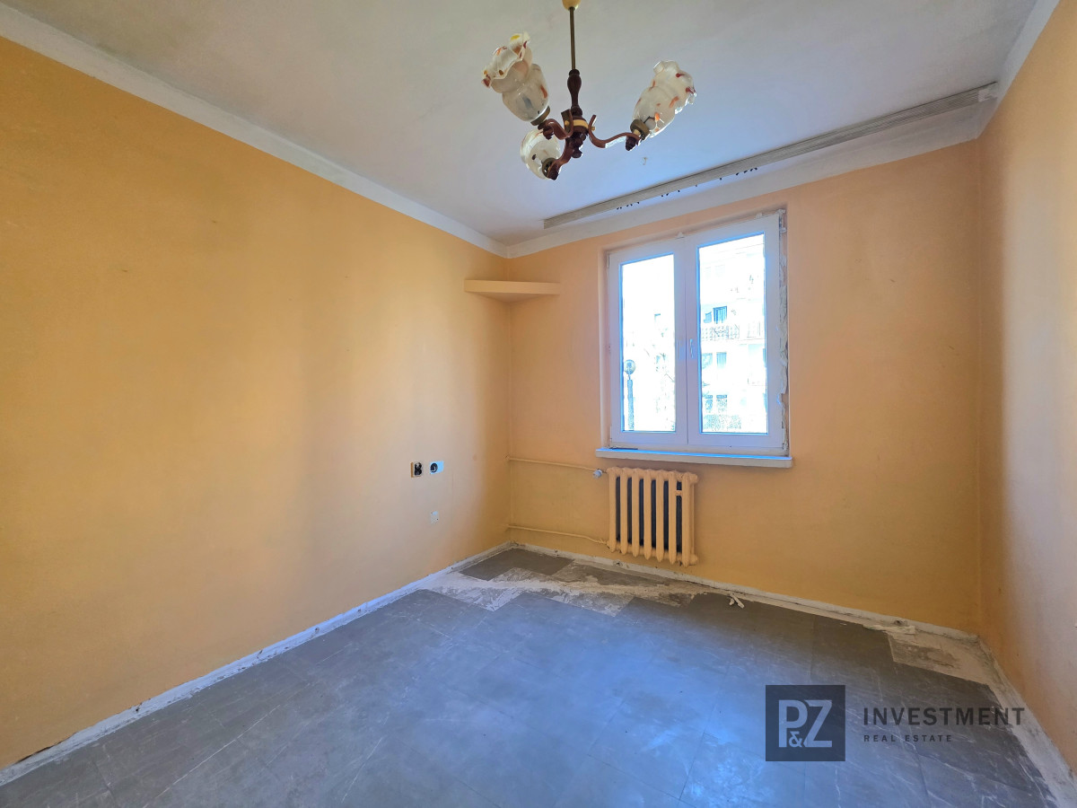Dwa pokoje 45m2 | Na Stoku