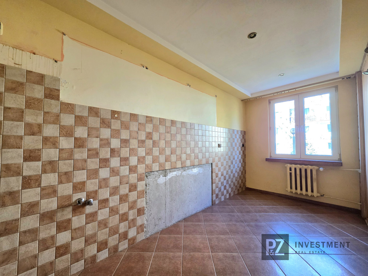 Dwa pokoje 45m2 | Na Stoku