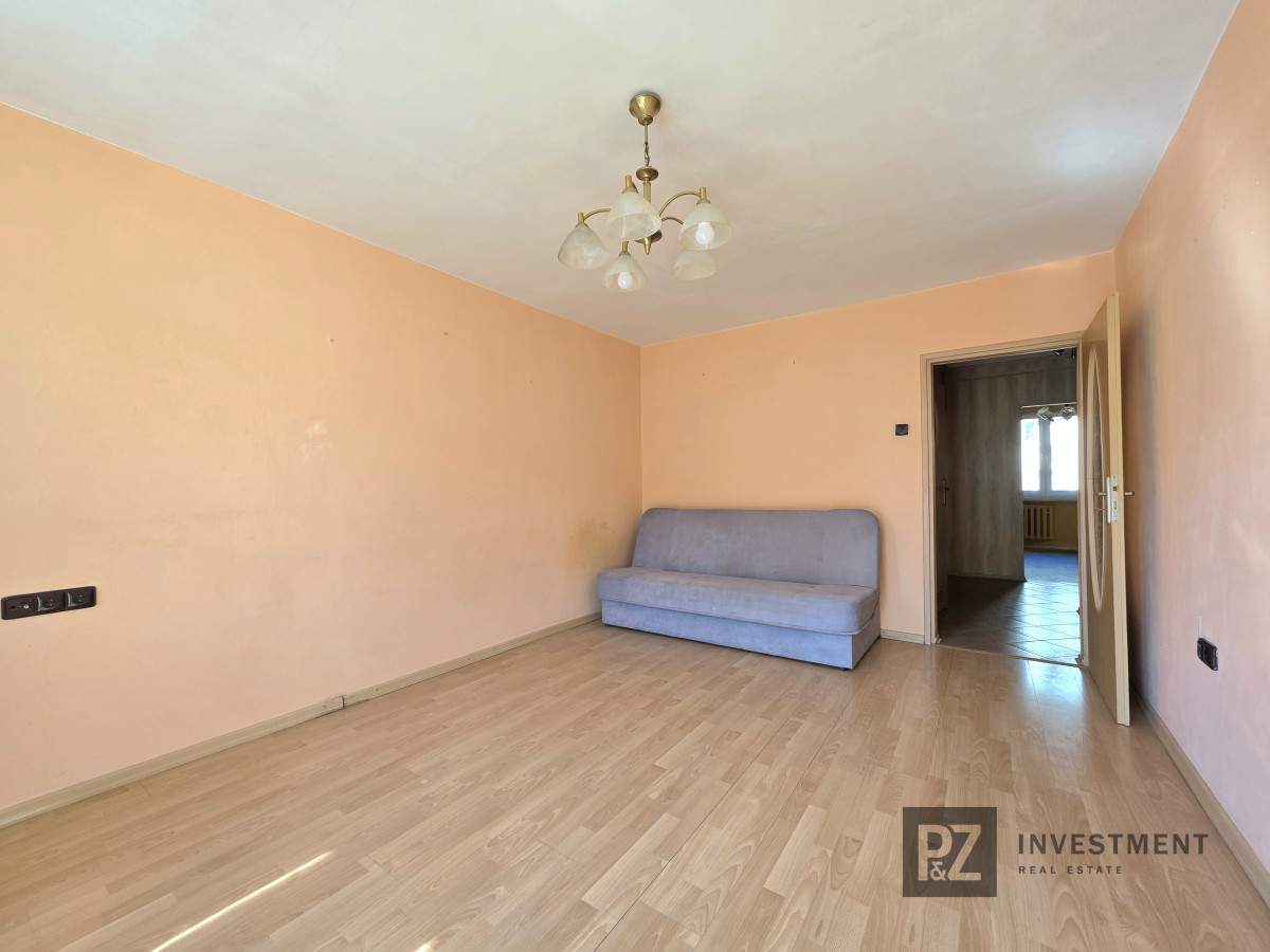 Dwa pokoje 45m2 | Na Stoku