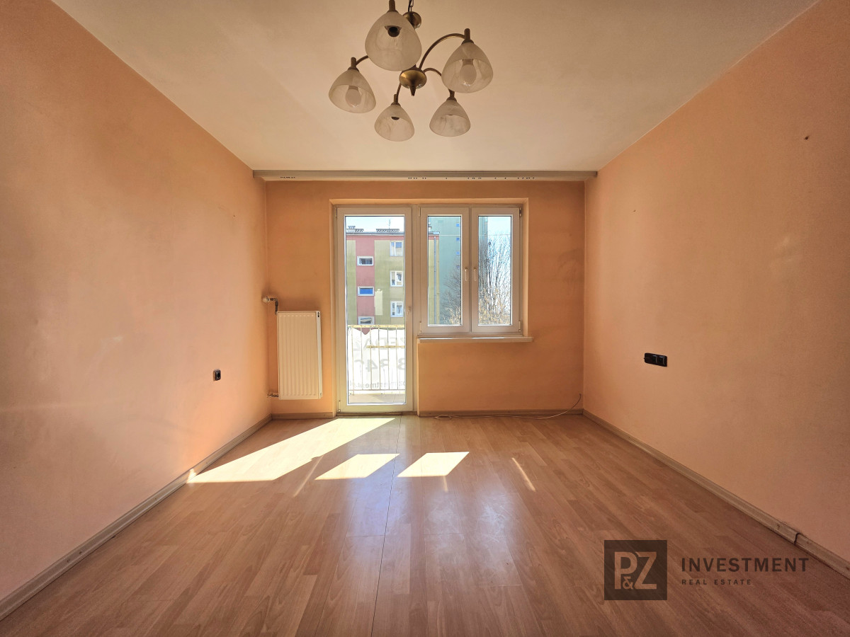 Dwa pokoje 45m2 | Na Stoku