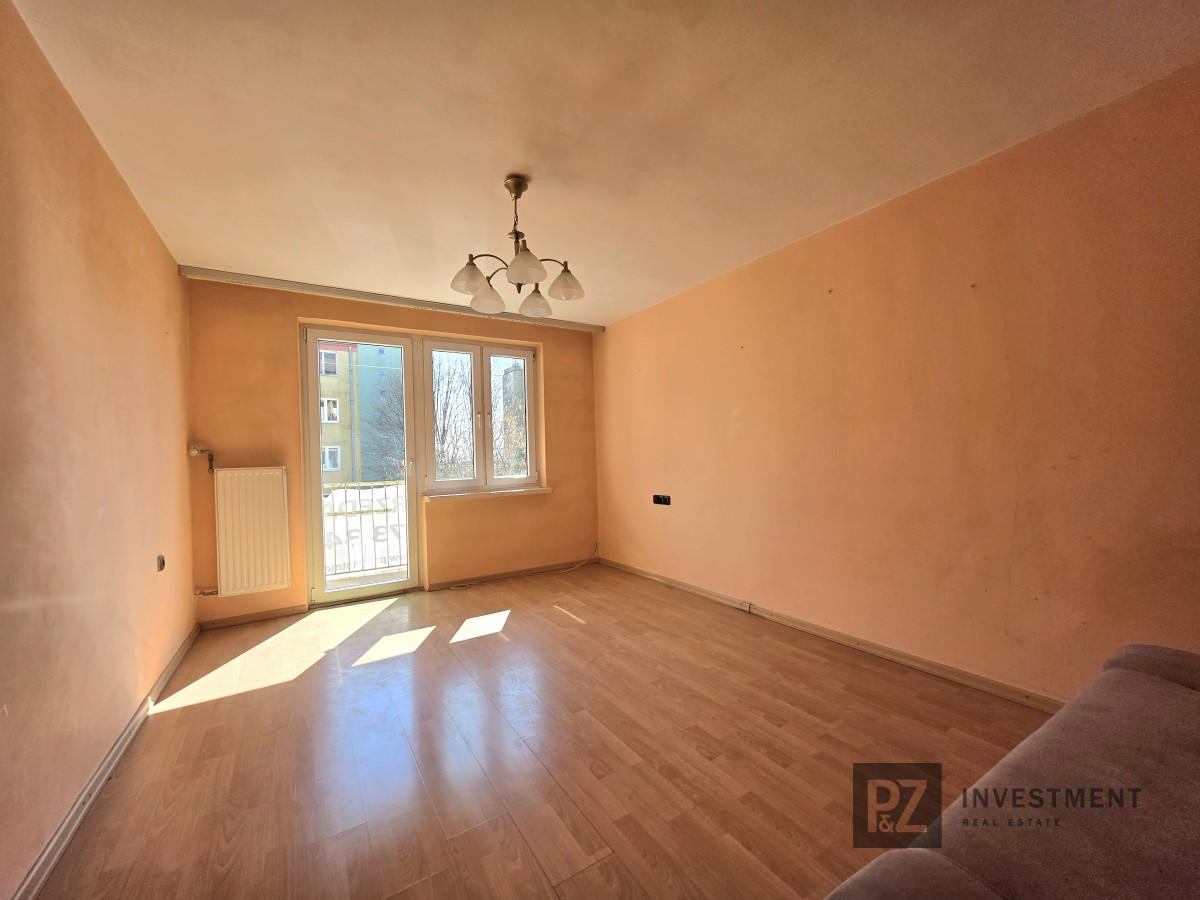 Dwa pokoje 45m2 | Na Stoku