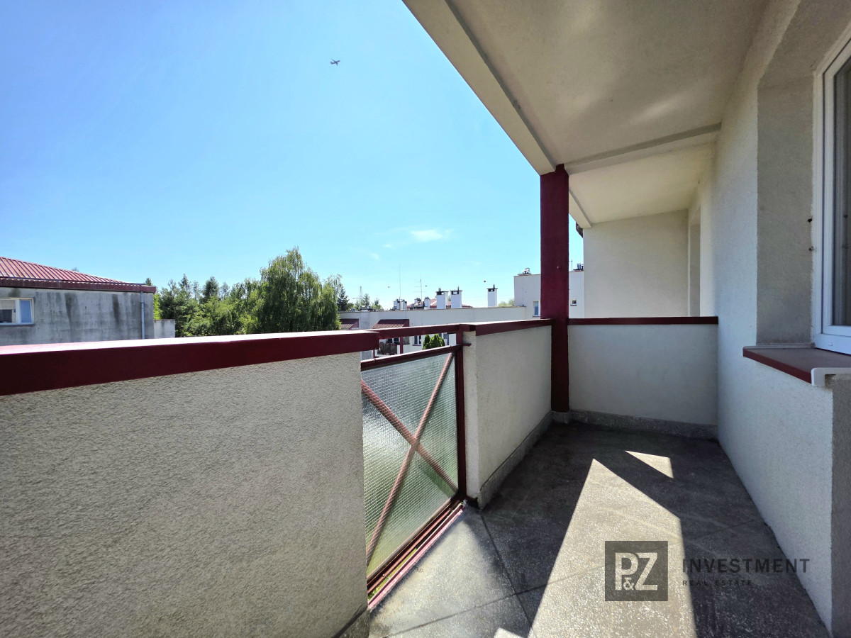 Mieszkanie 32 m2 | Czyżyny