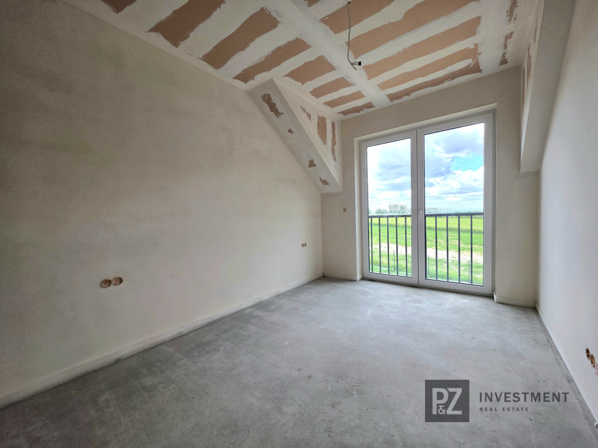 Nowoczesny dom w spokojnej okolicy!