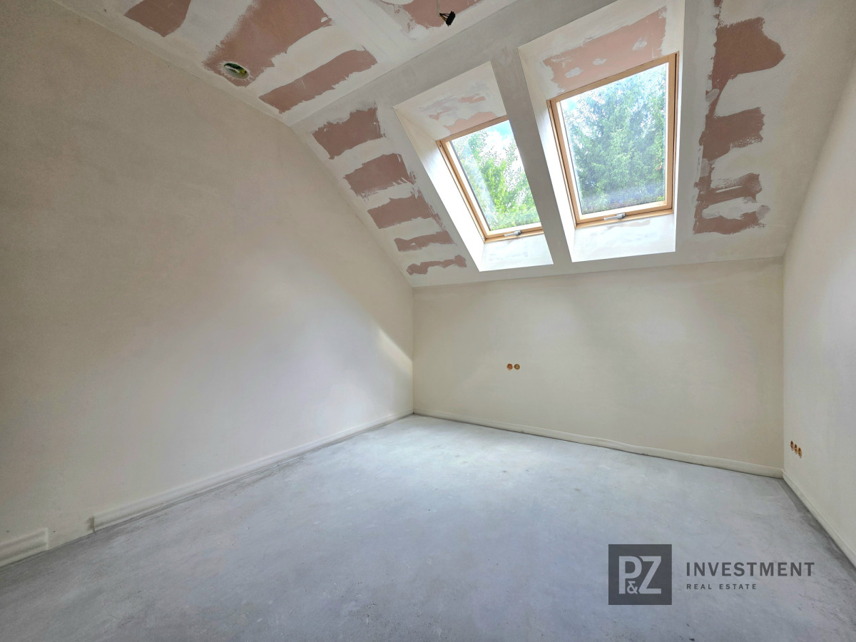 Nowoczesny dom w spokojnej okolicy!