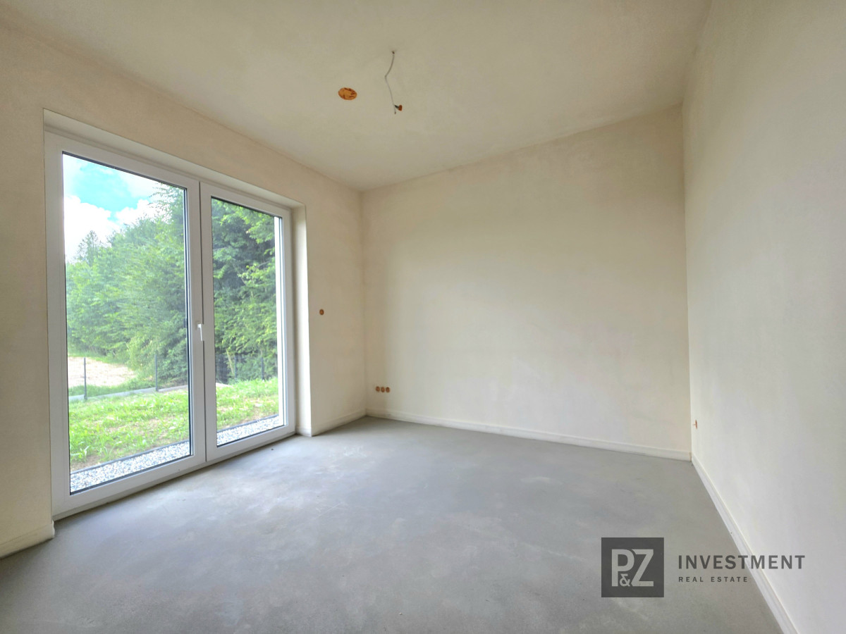 Nowoczesny dom w spokojnej okolicy!