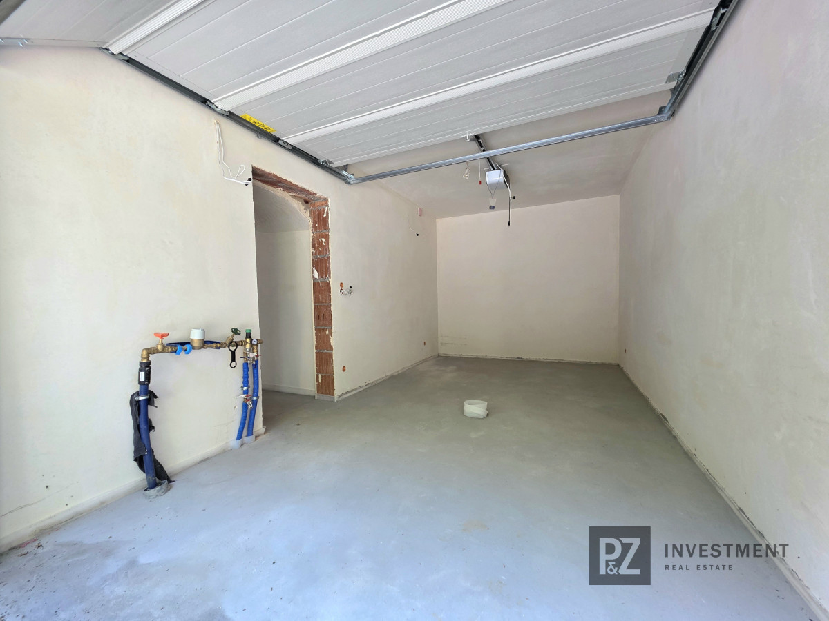 Nowoczesny dom w spokojnej okolicy!