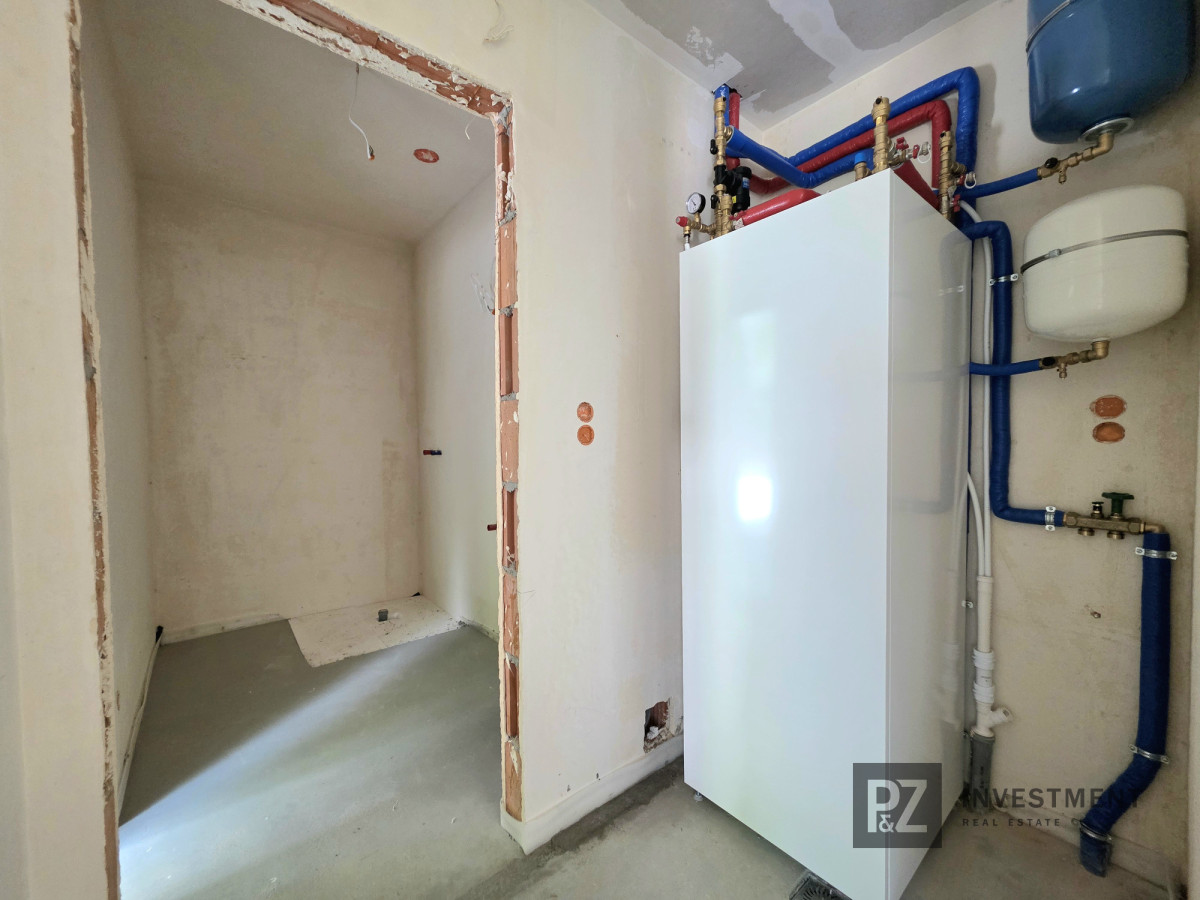 Nowoczesny dom w spokojnej okolicy!