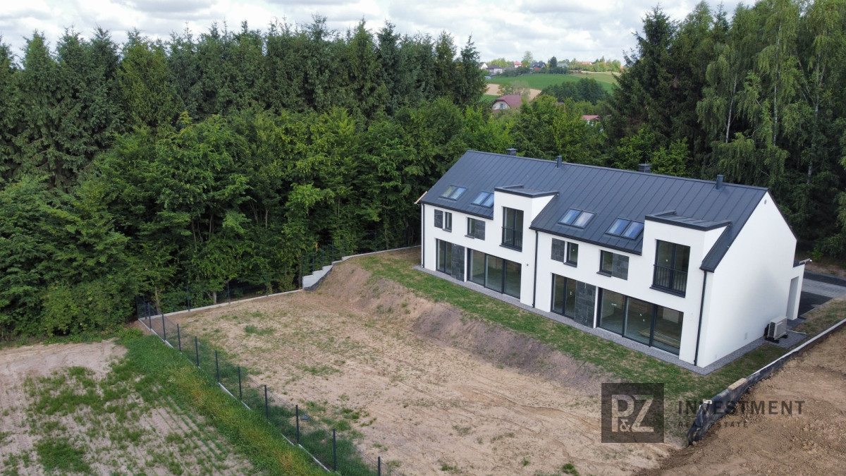 Nowoczesny dom w spokojnej okolicy!