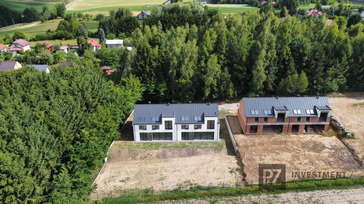 Nowoczesny dom w spokojnej okolicy!