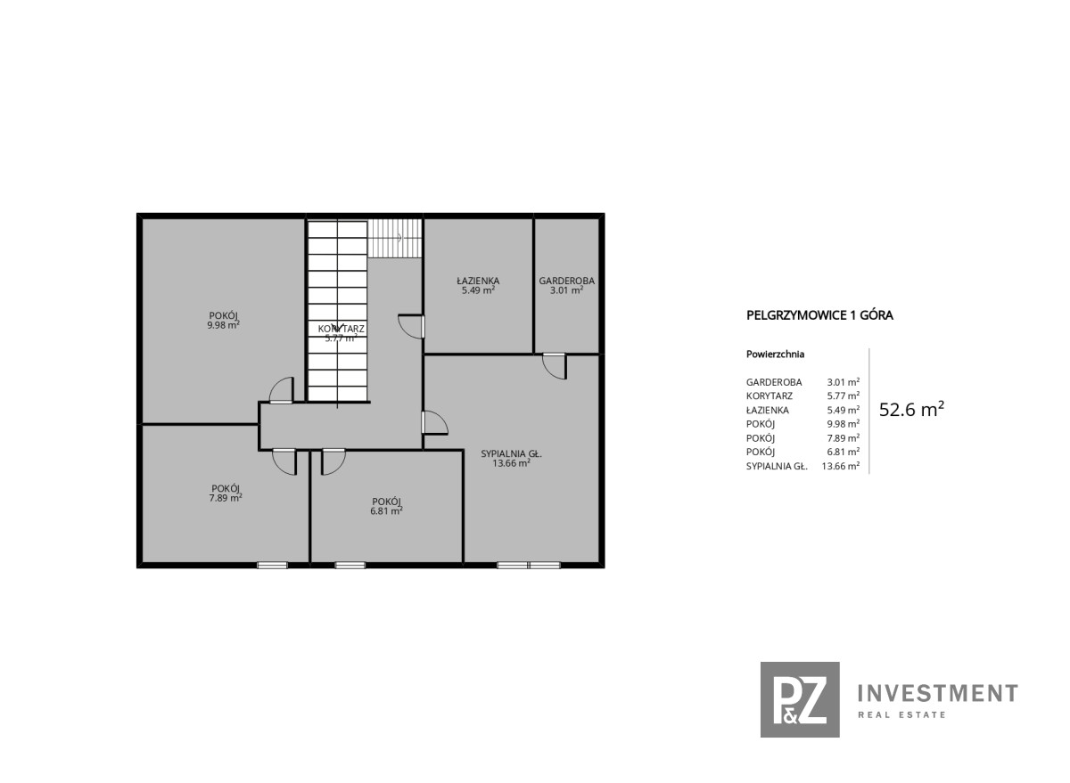Nowoczesny dom w spokojnej okolicy!