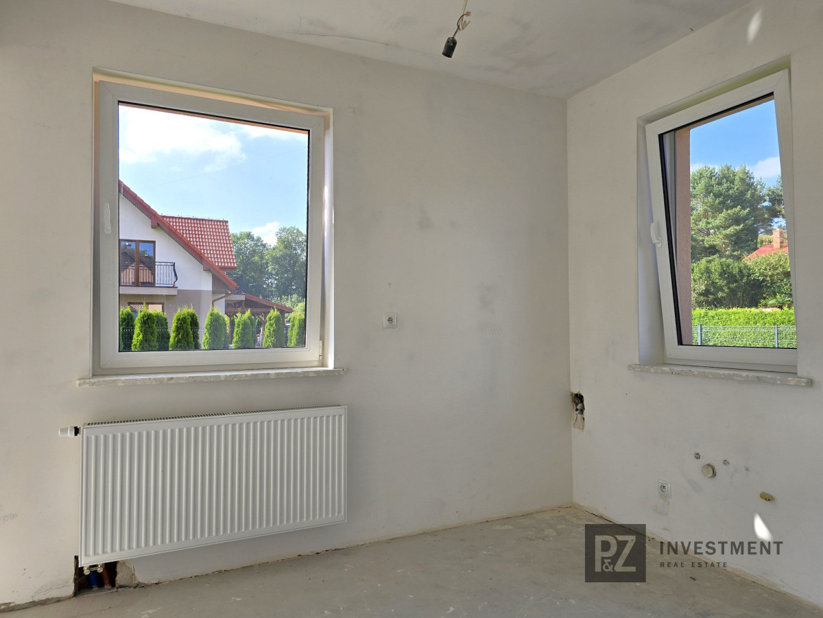 Atrakcyjny dom blisko Krakowa stan deweloperski +