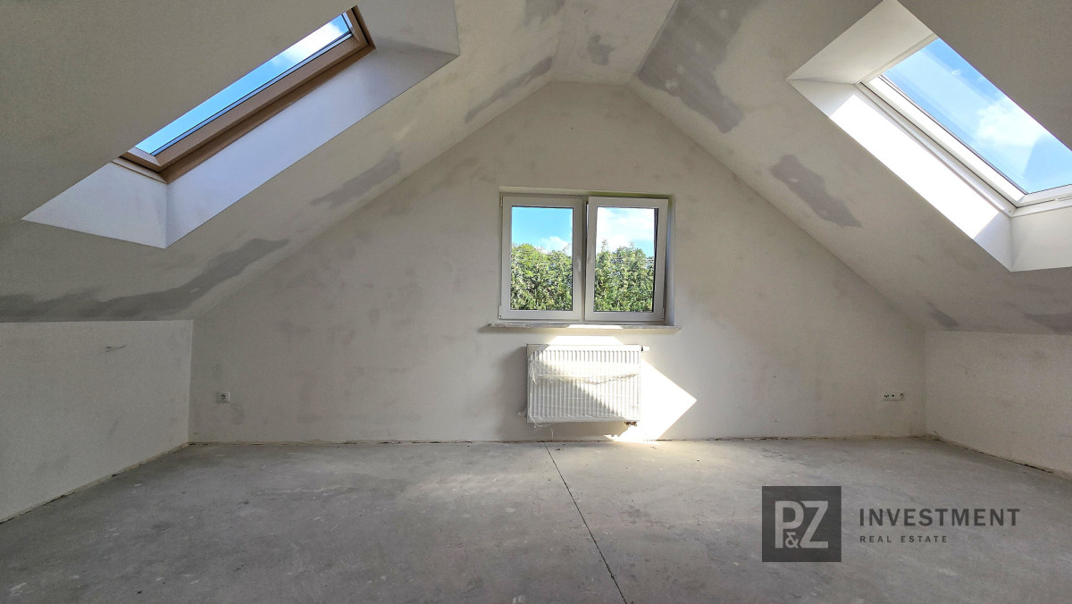 Atrakcyjny dom blisko Krakowa stan deweloperski +