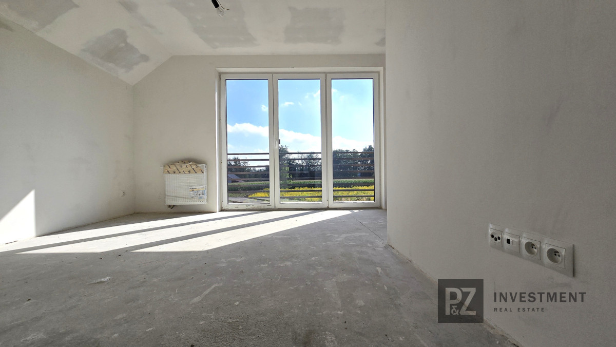 Atrakcyjny dom blisko Krakowa stan deweloperski +