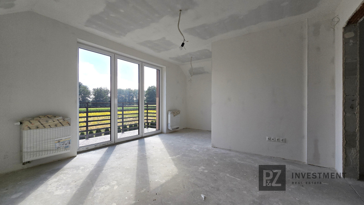 Atrakcyjny dom blisko Krakowa stan deweloperski +