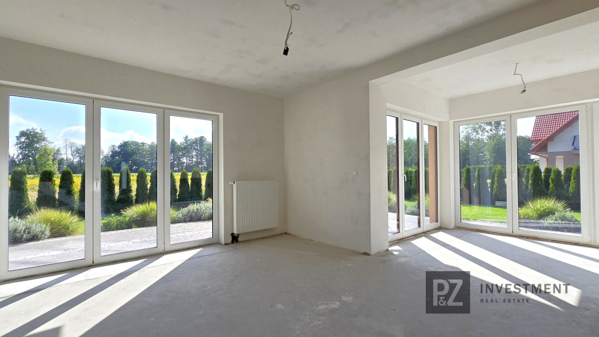 Atrakcyjny dom blisko Krakowa stan deweloperski +