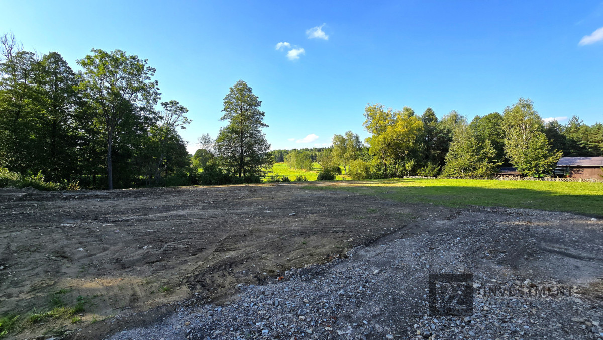 Działki budowlana blisko Krzeszowic!