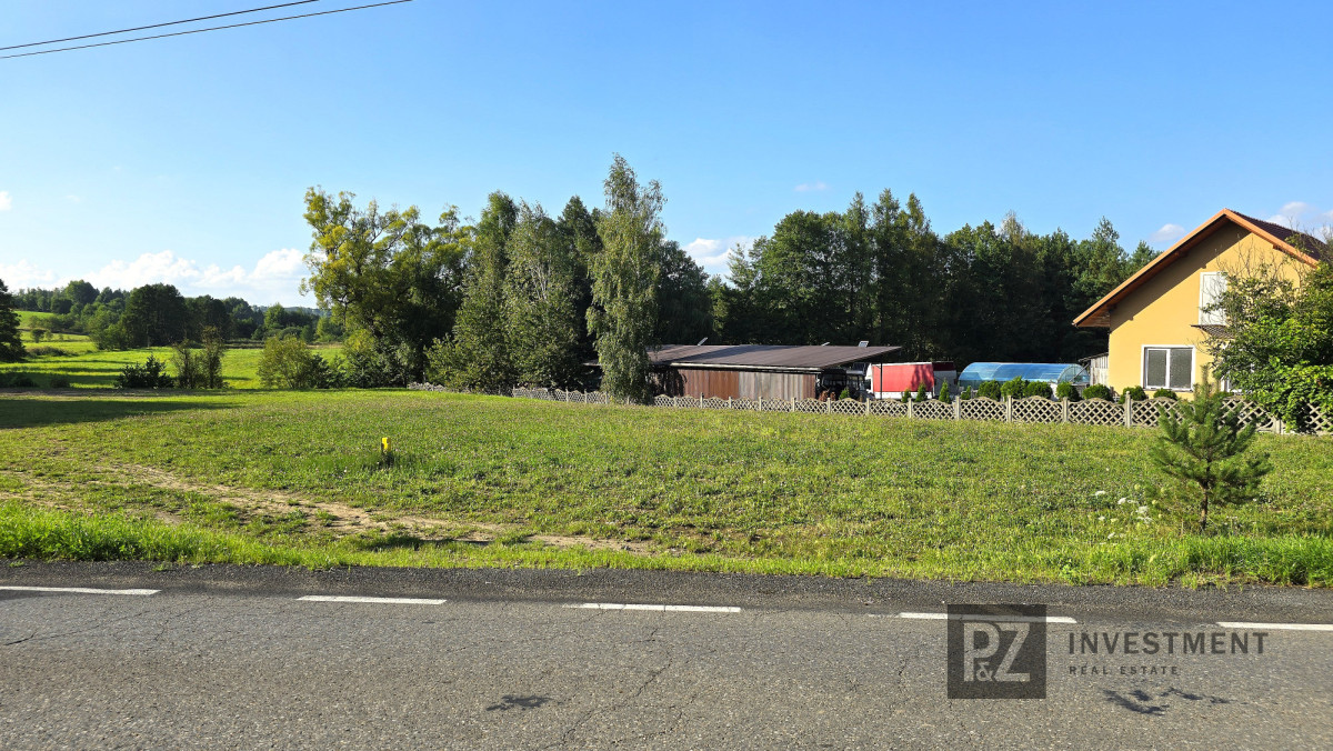 Działki budowlana blisko Krzeszowic!