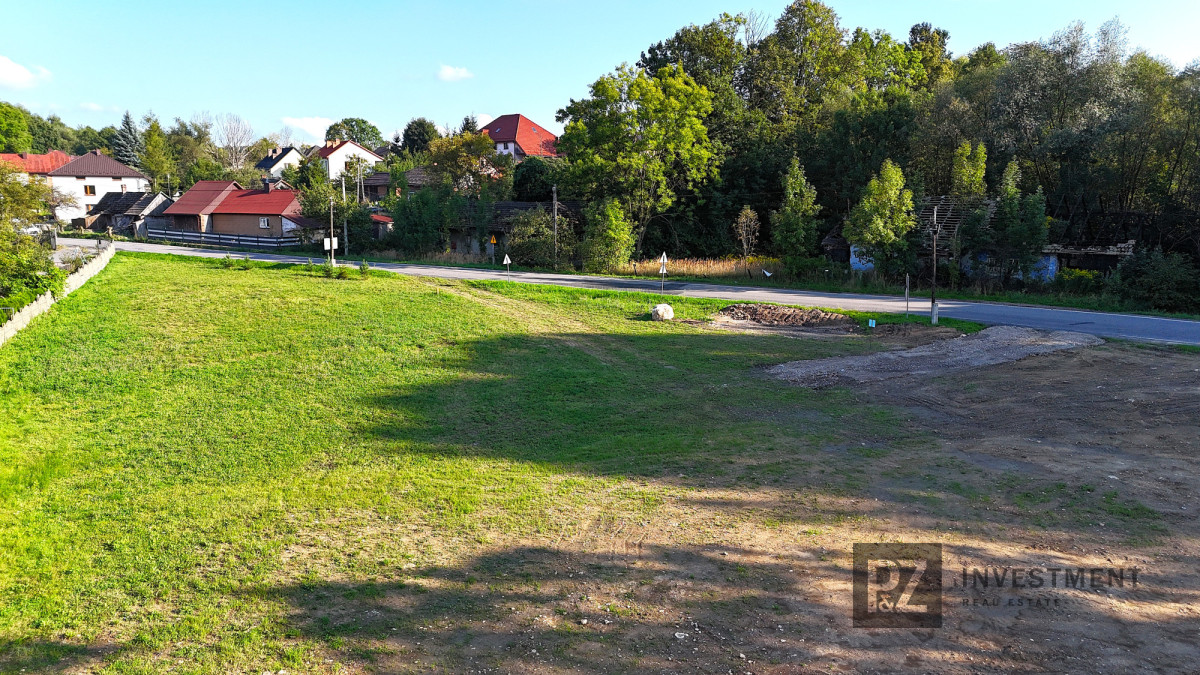 Działki budowlana blisko Krzeszowic!