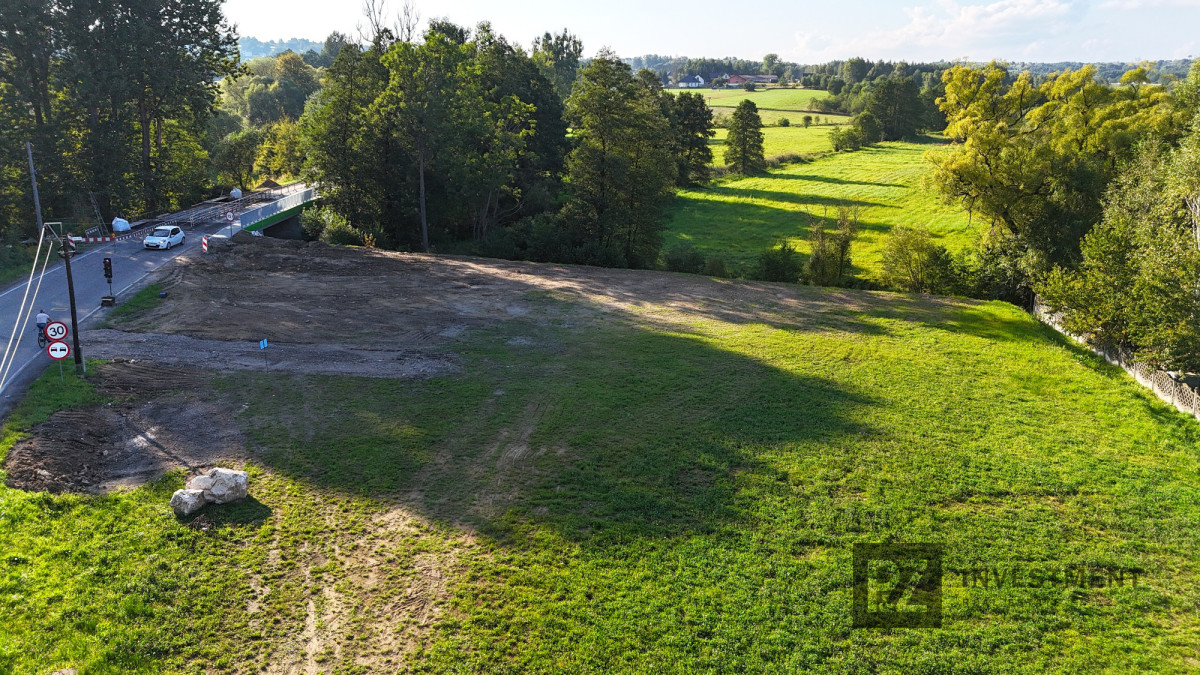 Działki budowlana blisko Krzeszowic!