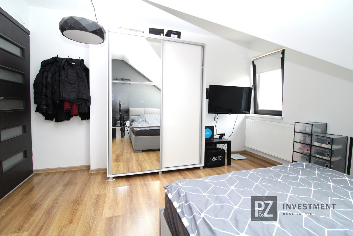 Mieszkanie gotowe do zamieszkania blisko Krakowa!