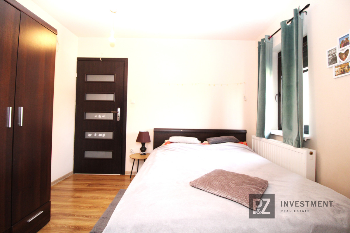 Mieszkanie gotowe do zamieszkania blisko Krakowa!