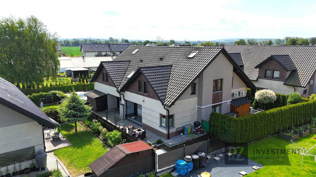 Mieszkanie gotowe do zamieszkania blisko Krakowa!