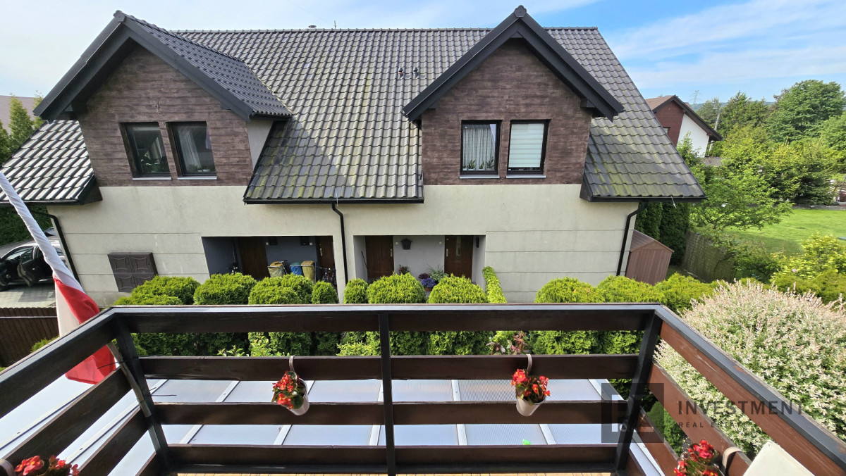 Mieszkanie gotowe do zamieszkania blisko Krakowa!