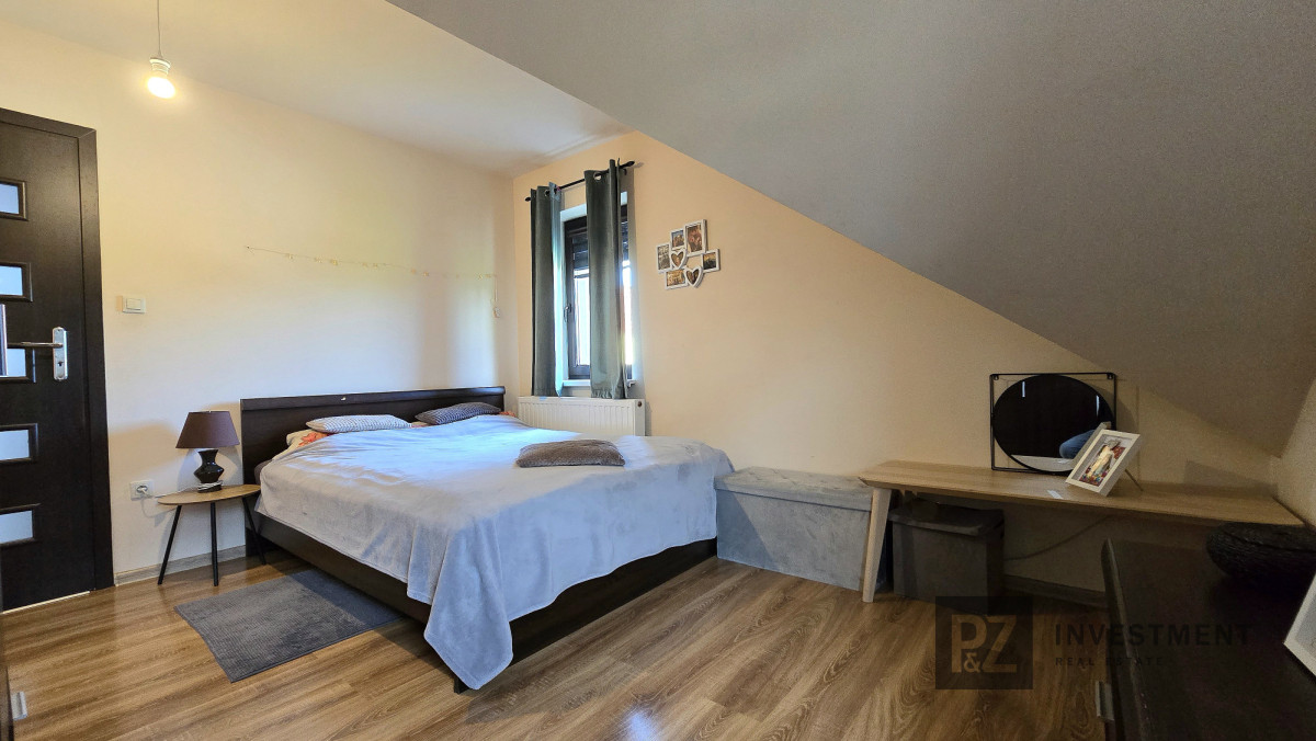 Mieszkanie gotowe do zamieszkania blisko Krakowa!