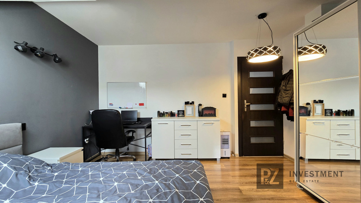 Mieszkanie gotowe do zamieszkania blisko Krakowa!