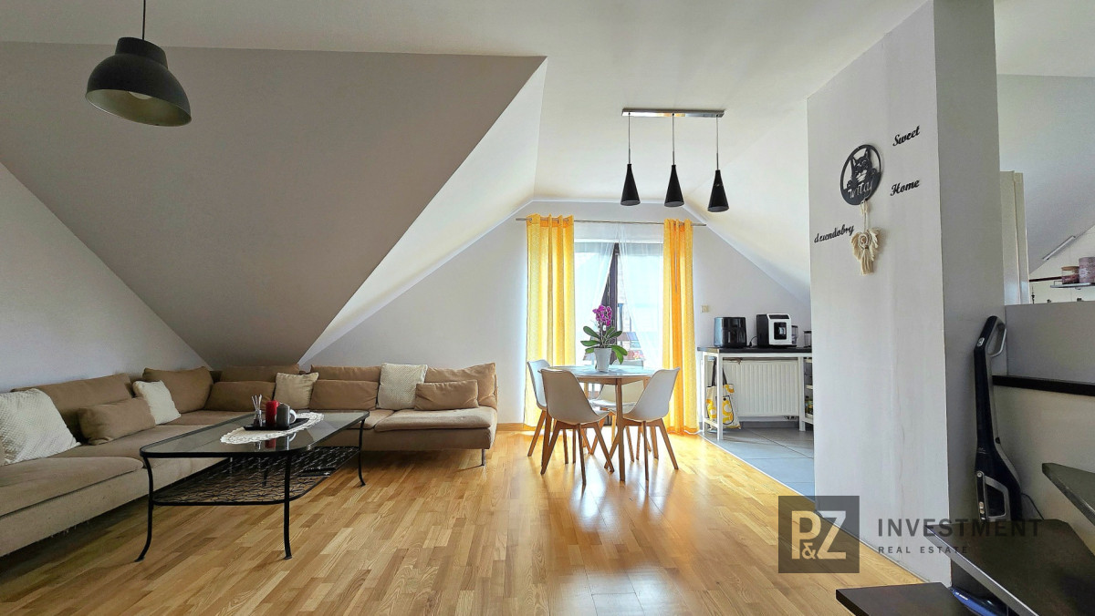 Mieszkanie gotowe do zamieszkania blisko Krakowa!