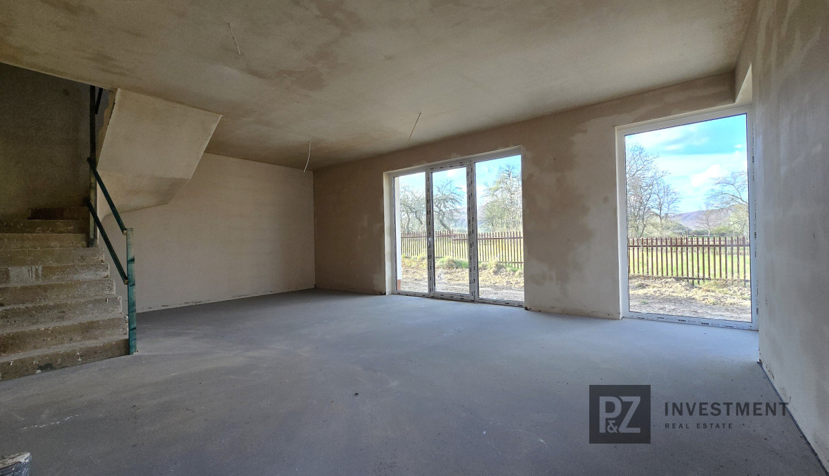 Nowe domy wolnostojące blisko Krakowa