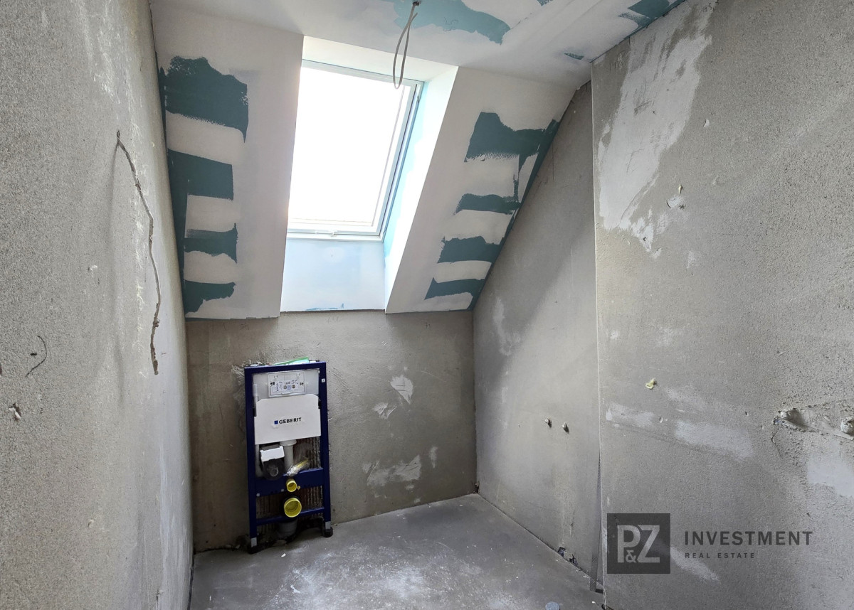 Nowe domy wolnostojące blisko Krakowa