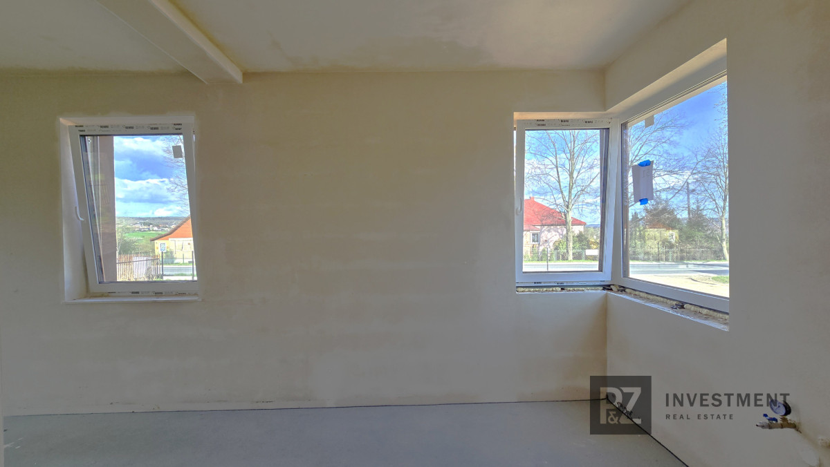 Nowe domy wolnostojące blisko Krakowa