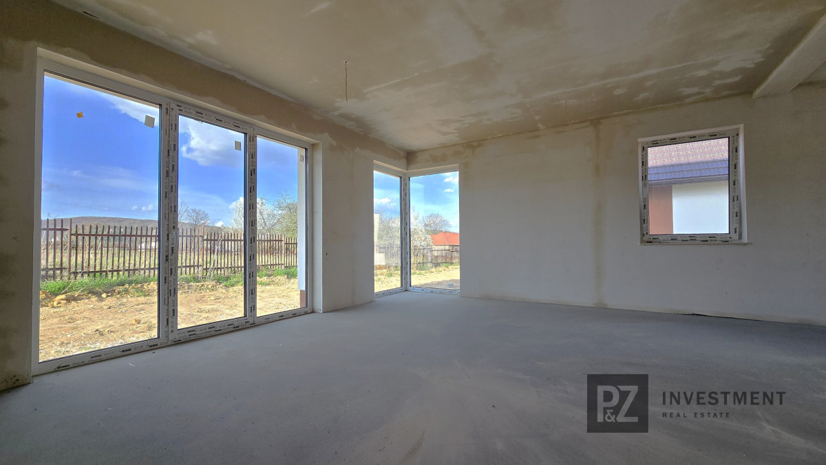 Nowe domy wolnostojące blisko Krakowa