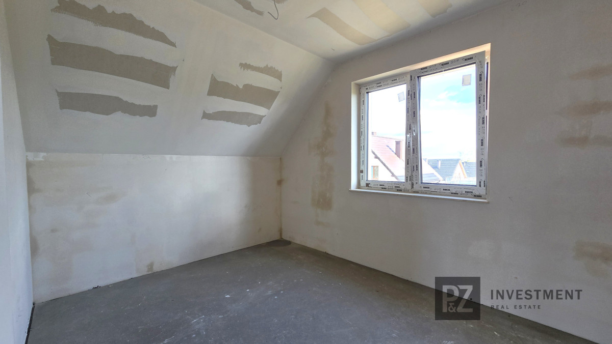 Nowe domy wolnostojące blisko Krakowa