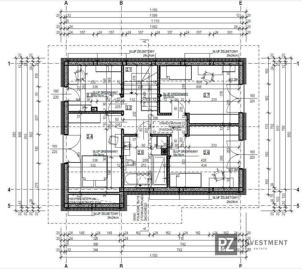 Nowoczesne domy na dużej działce w dobrej cenie