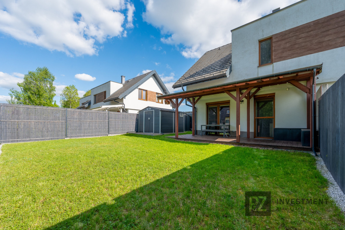 Przytulny dom w spokojnej okolicy