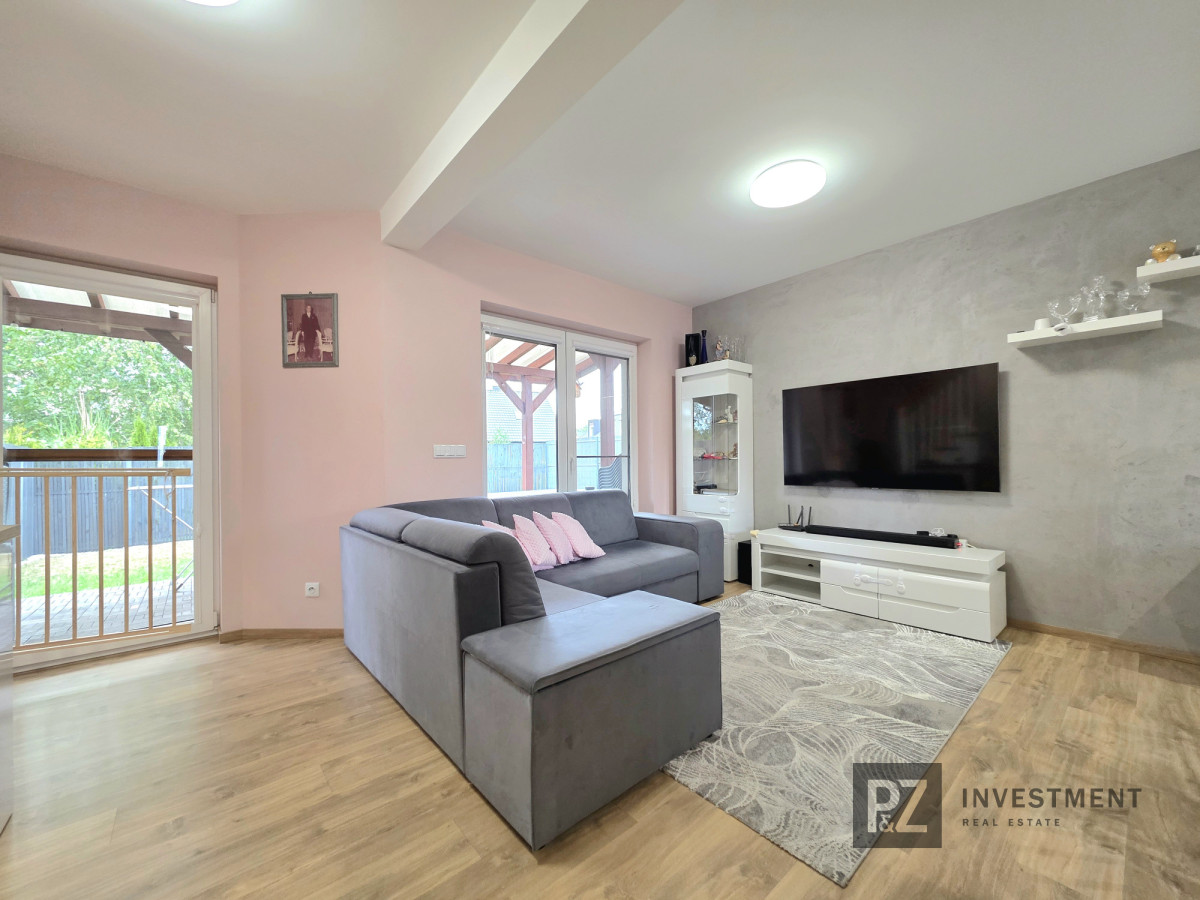 Przytulny dom w spokojnej okolicy