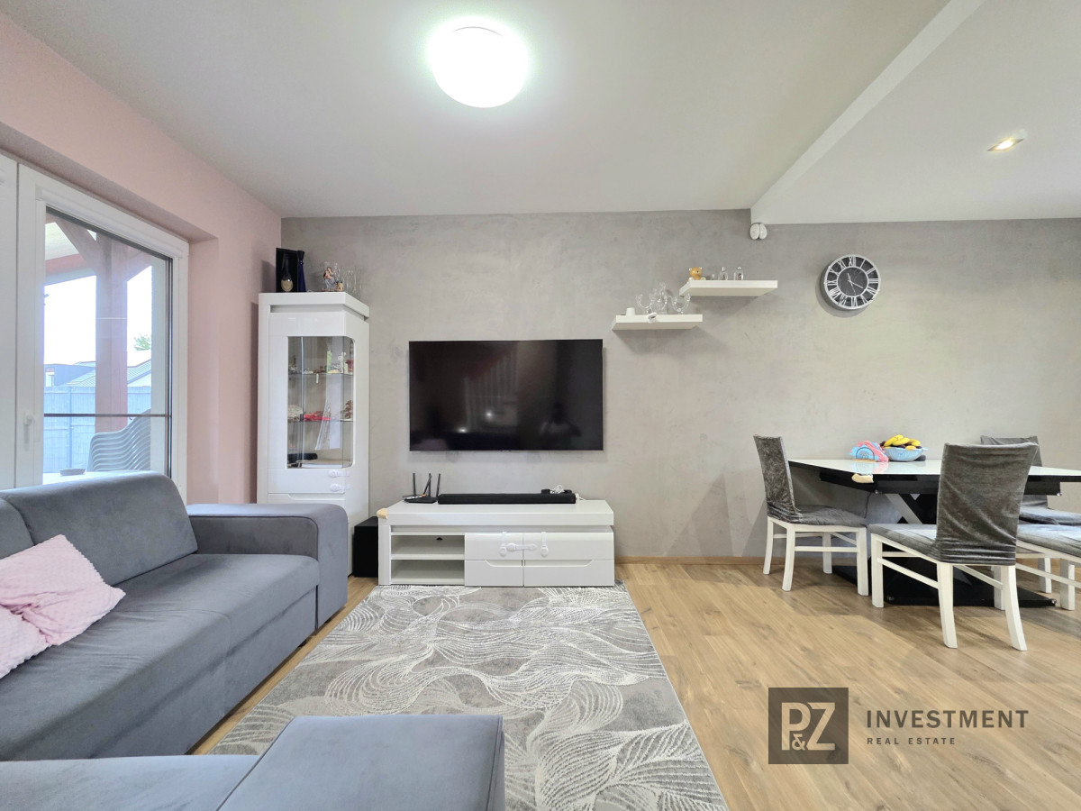 Przytulny dom w spokojnej okolicy